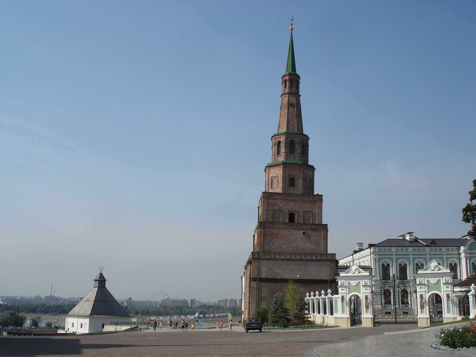 รูปถ่าย รัสเซีย(Russia) กาซาน(Kazan) เครมลิน(Kremlin) 2006-07 65