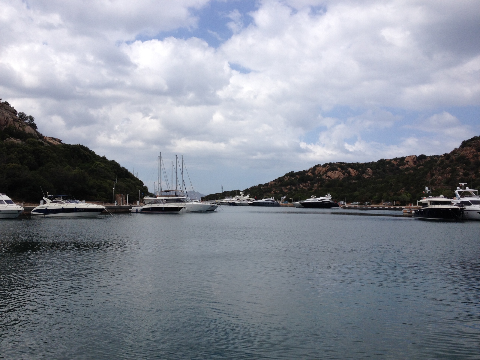 รูปถ่าย อิตาลี(Italy) ซาร์ดิเนีย(Sardinia) ปอลตูกวาตู(Poltu Quatu) 2015-06 40