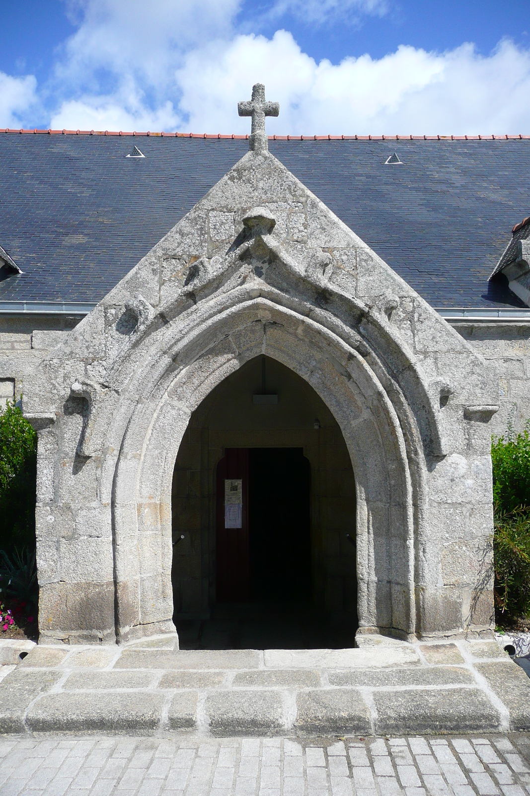 รูปถ่าย ฝรั่งเศส(France) อีลตูดี(Ile Tudy) 2008-07 16