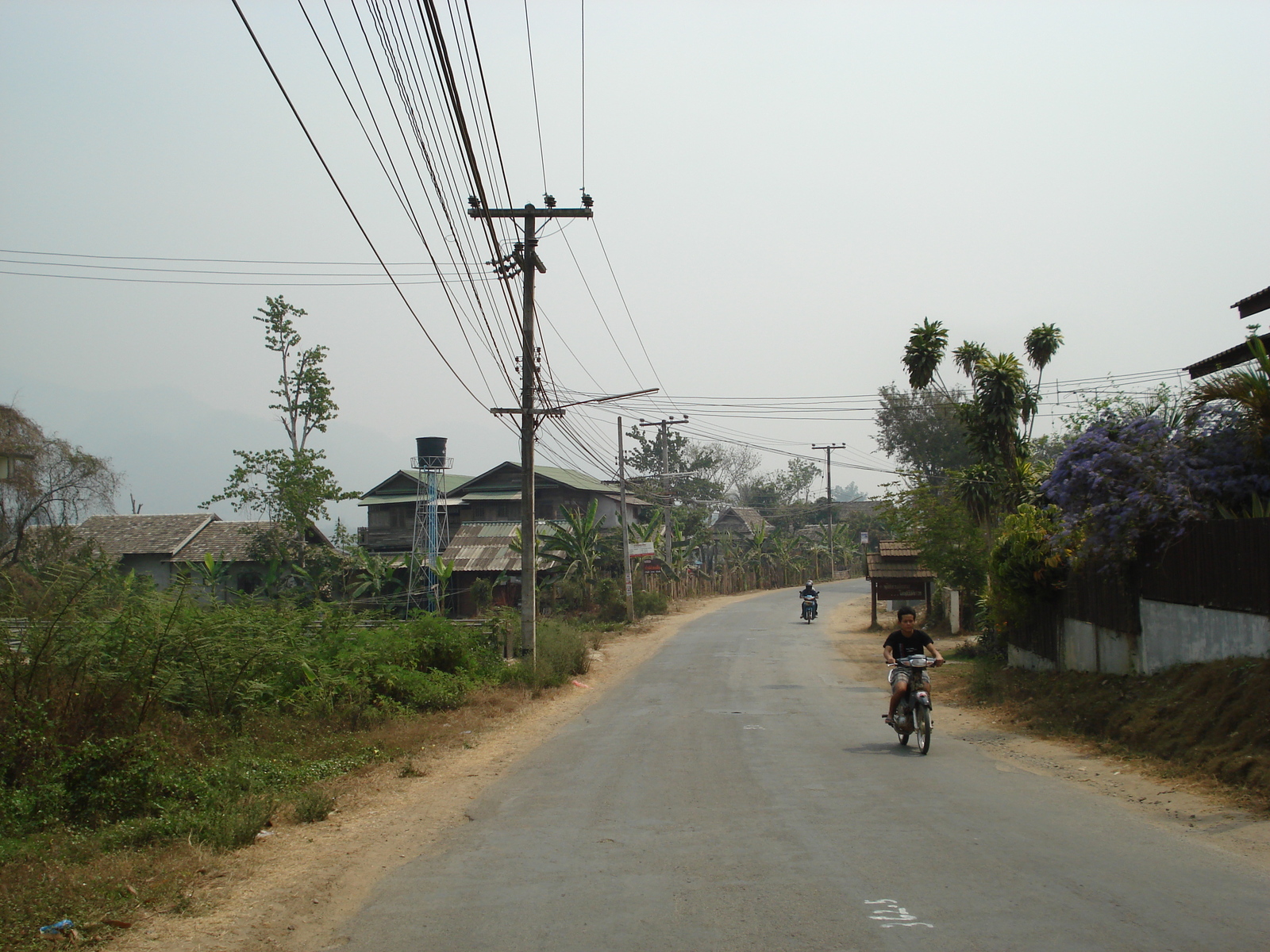 รูปถ่าย ไทย(Thailand) ปาย(Pai) 2007-02 68