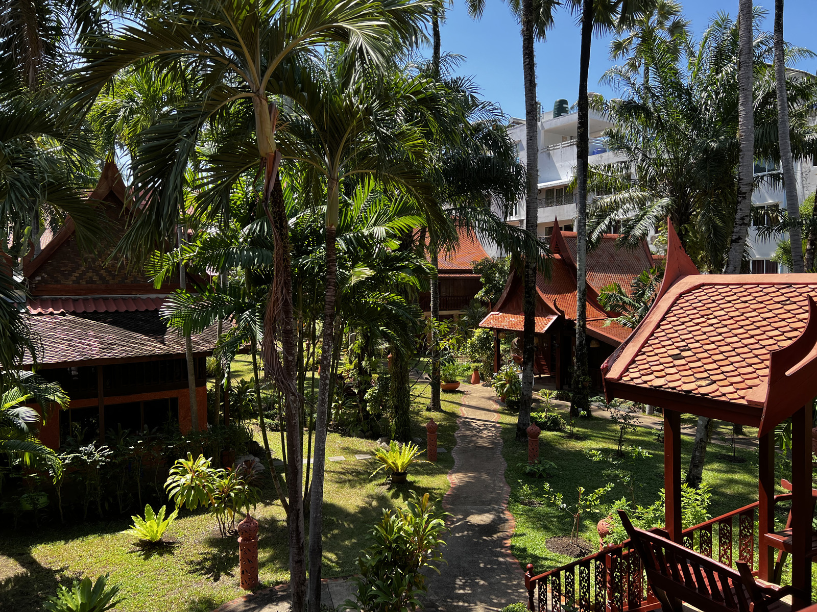รูปถ่าย ไทย(Thailand) ภูเก็ต(Phuket) ป่าตอง(Patong) โรงแรมรอยัลภาวดีวิลเลจ(Royal Phawadee Village Hotel) 2021-12 19