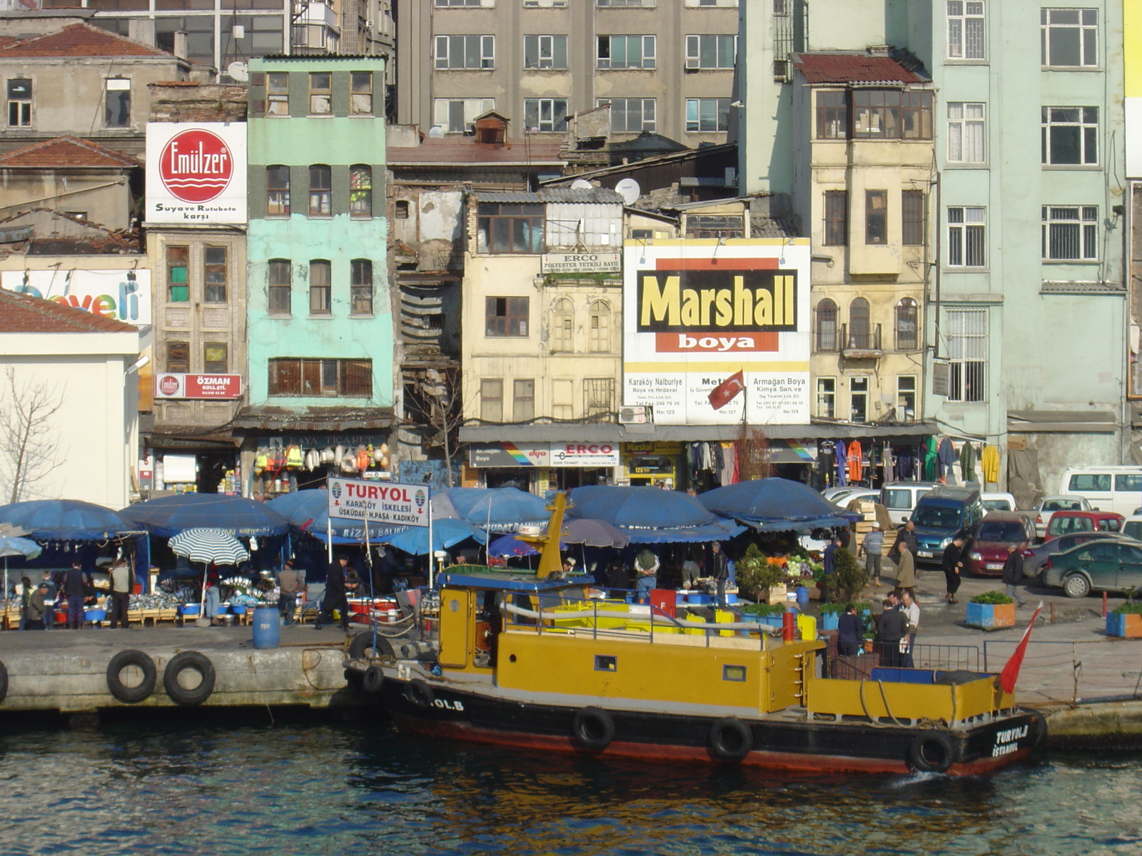 รูปถ่าย ตุรกี(Turkey) อิสตันบูล(Istanbul) 2004-12 34
