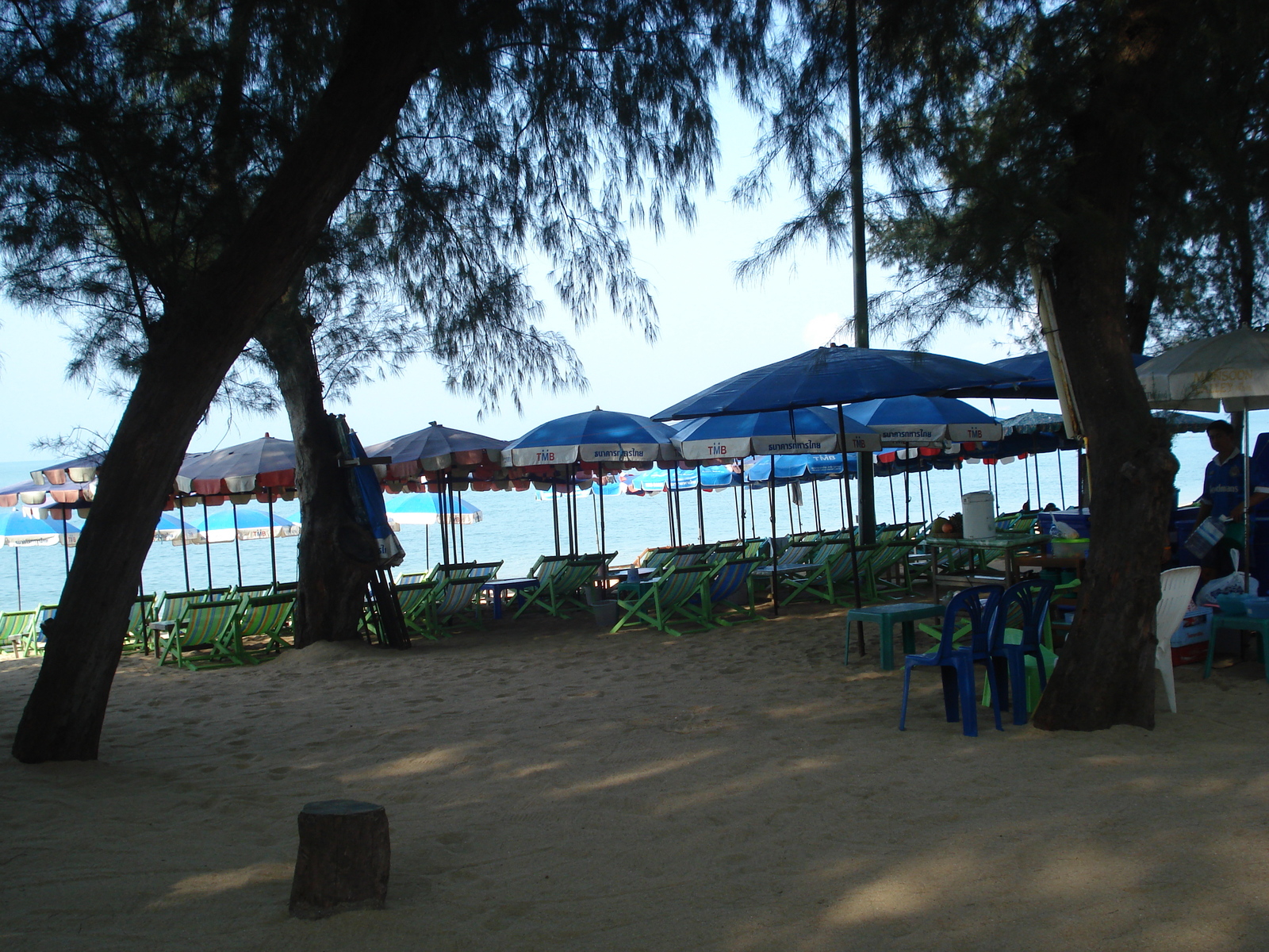 รูปถ่าย ไทย(Thailand) พัทยา(Pattaya) หาดดงตาล(Dongtan beach) 2008-01 38