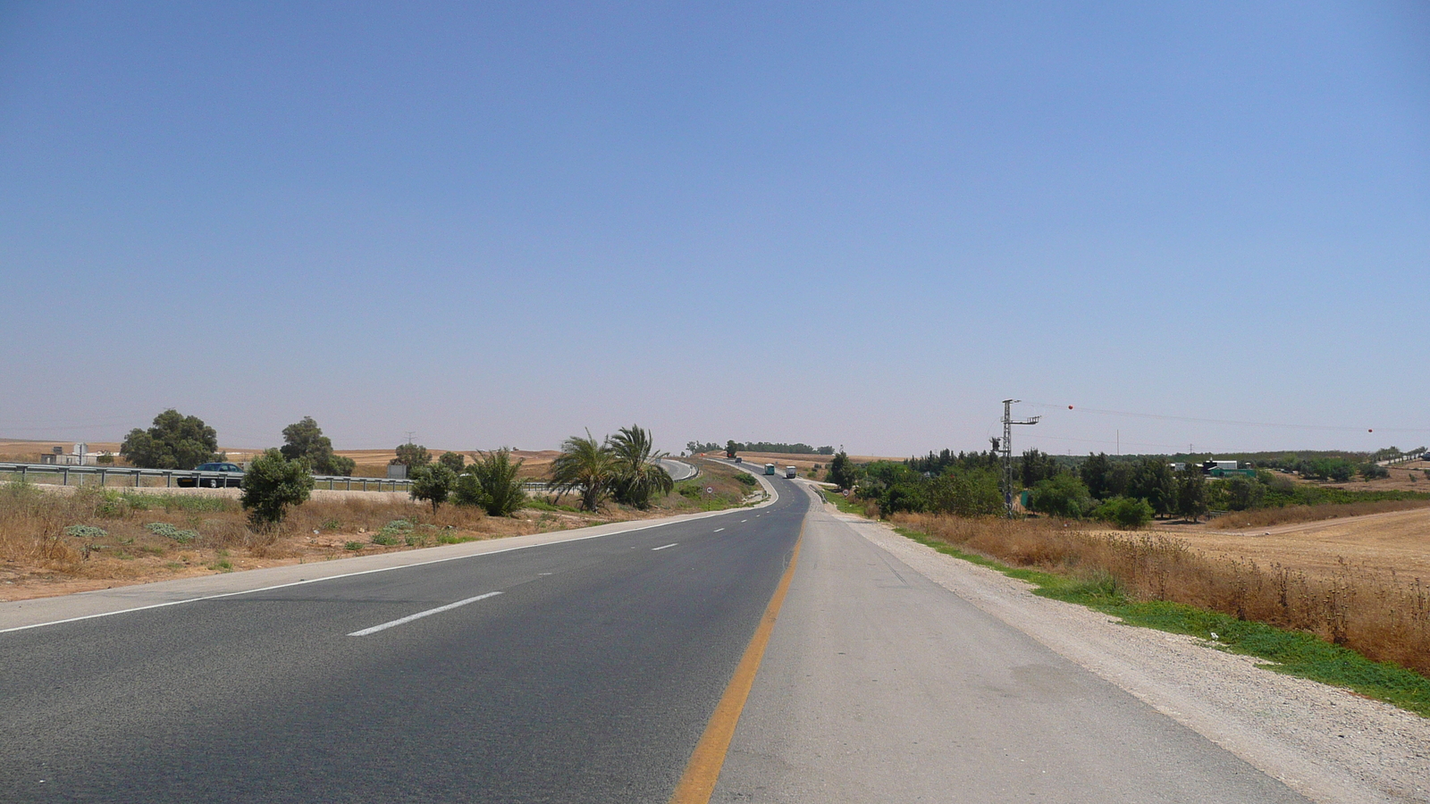 รูปถ่าย อิสราเอล(Israel) ถนนจากอัชเคลอนไปอาราด(Ashkelon to Arad road) 2007-06 208