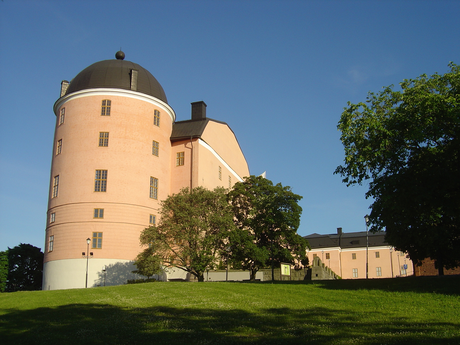 รูปถ่าย สวีเดน(Sweden) อัปป์ซาลา(Uppsala) 2005-06 50