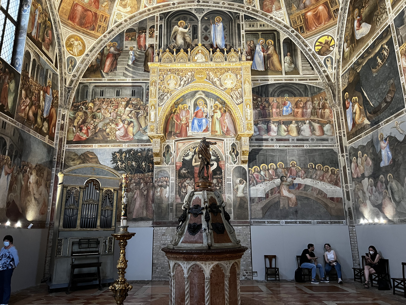 รูปถ่าย อิตาลี(Italy) ปาโดวา(Padua) 2022-05 191