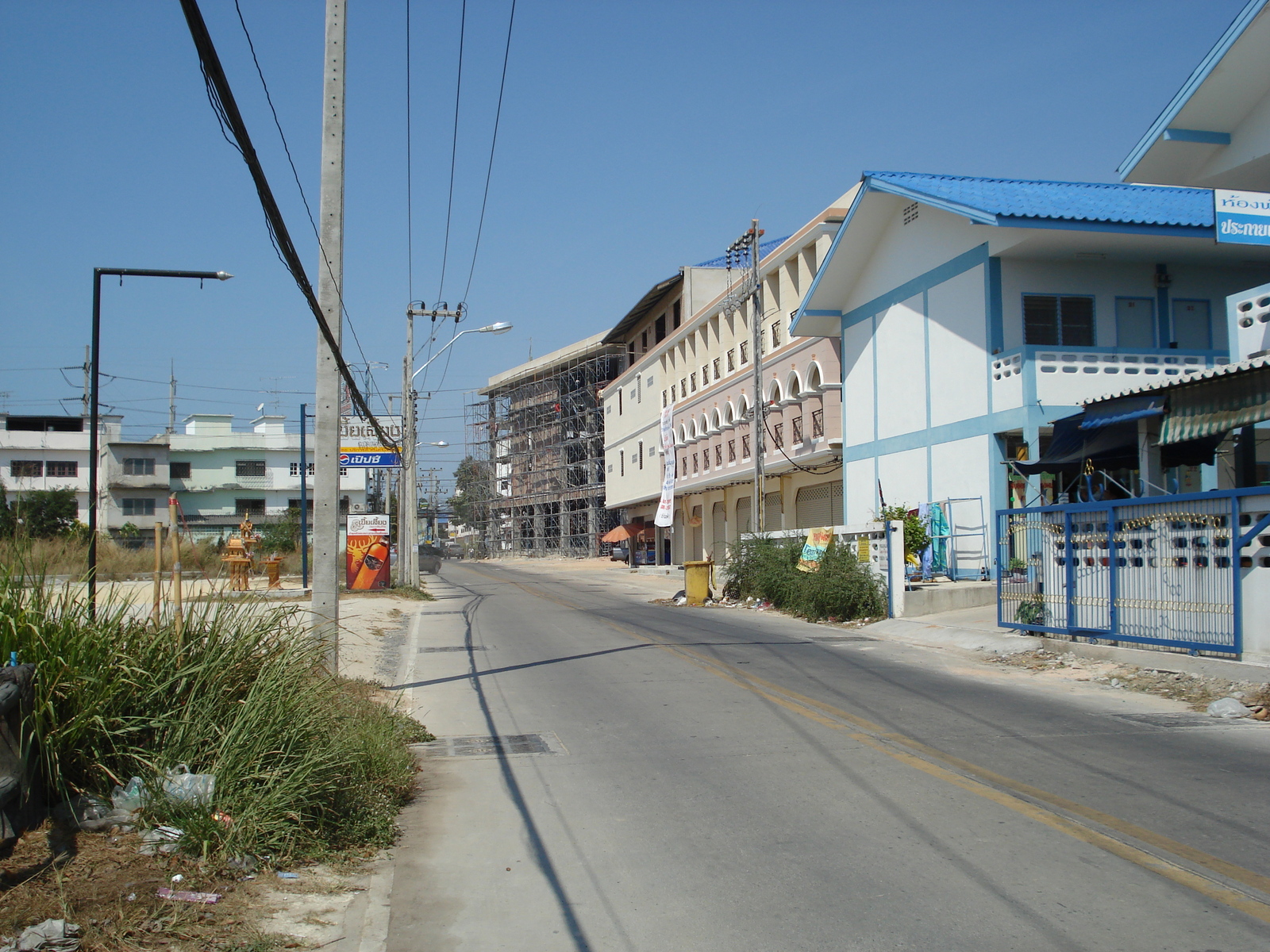 รูปถ่าย ไทย(Thailand) จอมเทียน(Jomtien) 2007-02 18