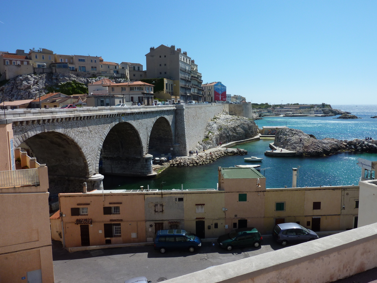 รูปถ่าย ฝรั่งเศส(France) มาร์แซย์(Marseille) 2009-05 33