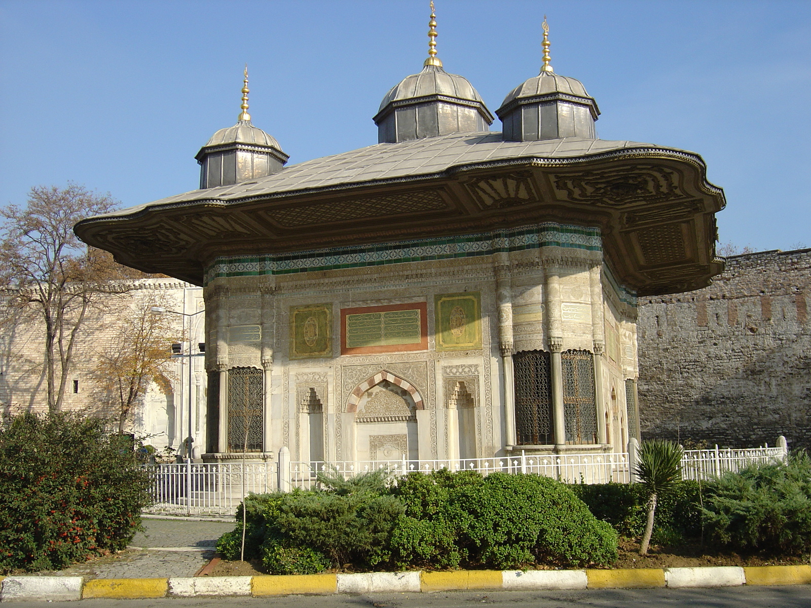 รูปถ่าย ตุรกี(Turkey) อิสตันบูล(Istanbul) 2004-12 40