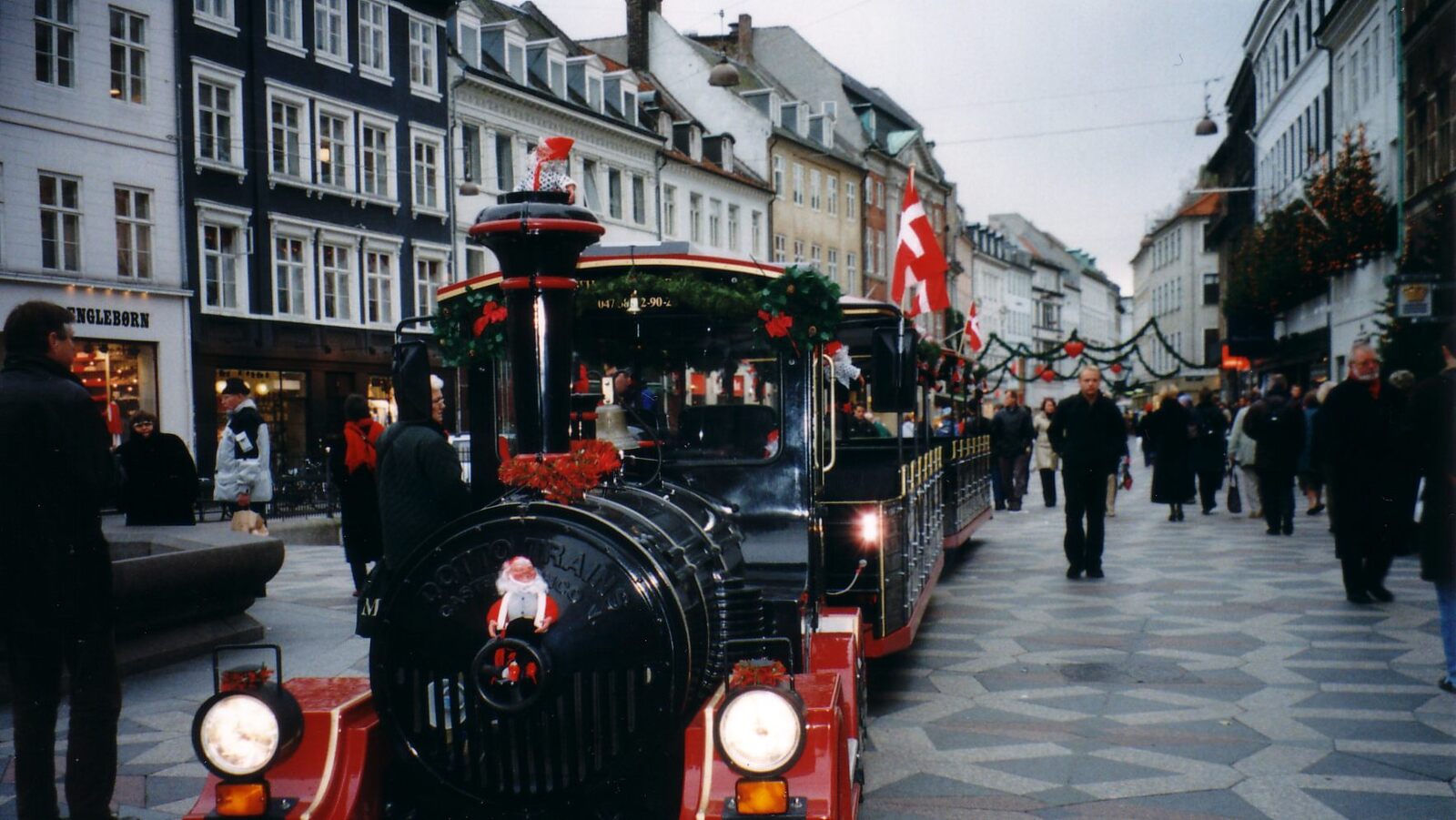 รูปถ่าย เดนมาร์ก(Denmark) โคเปนเฮเกน(Copenhagen) 2001-11 66