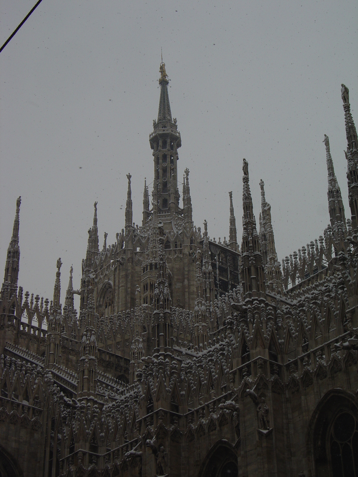 รูปถ่าย อิตาลี(Italy) มิลาน(Milan) 2005-03 21