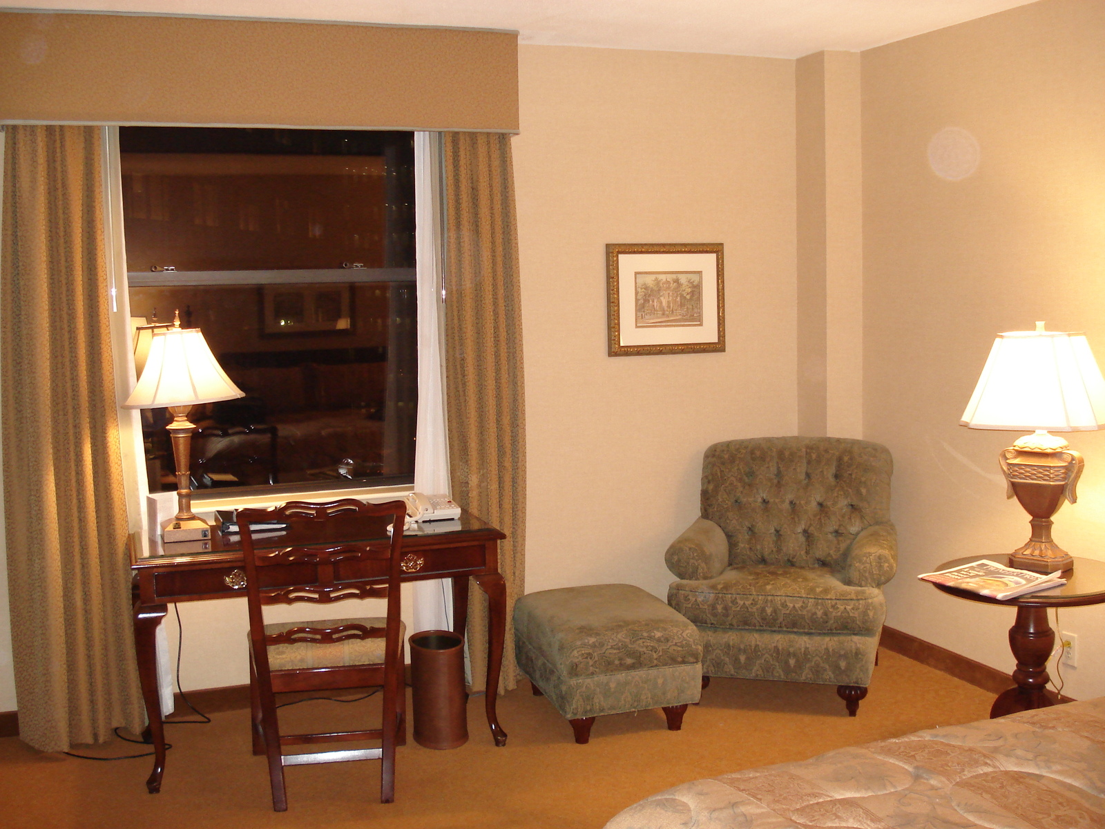 รูปถ่าย สหรัฐอเมริกา(United States) เซนต์พอล รัฐมินนิโซตา(Saint Paul Minnesota) โรงแรมเซนต์พอล(Saint Paul Hotel) 2006-03 11