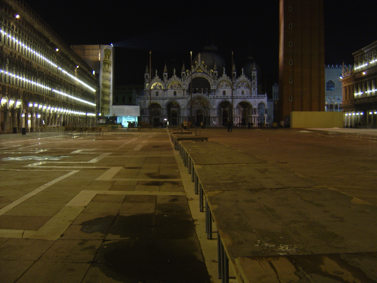 รูปถ่าย อิตาลี(Italy) เวนีส(Venice) 2005-03 652