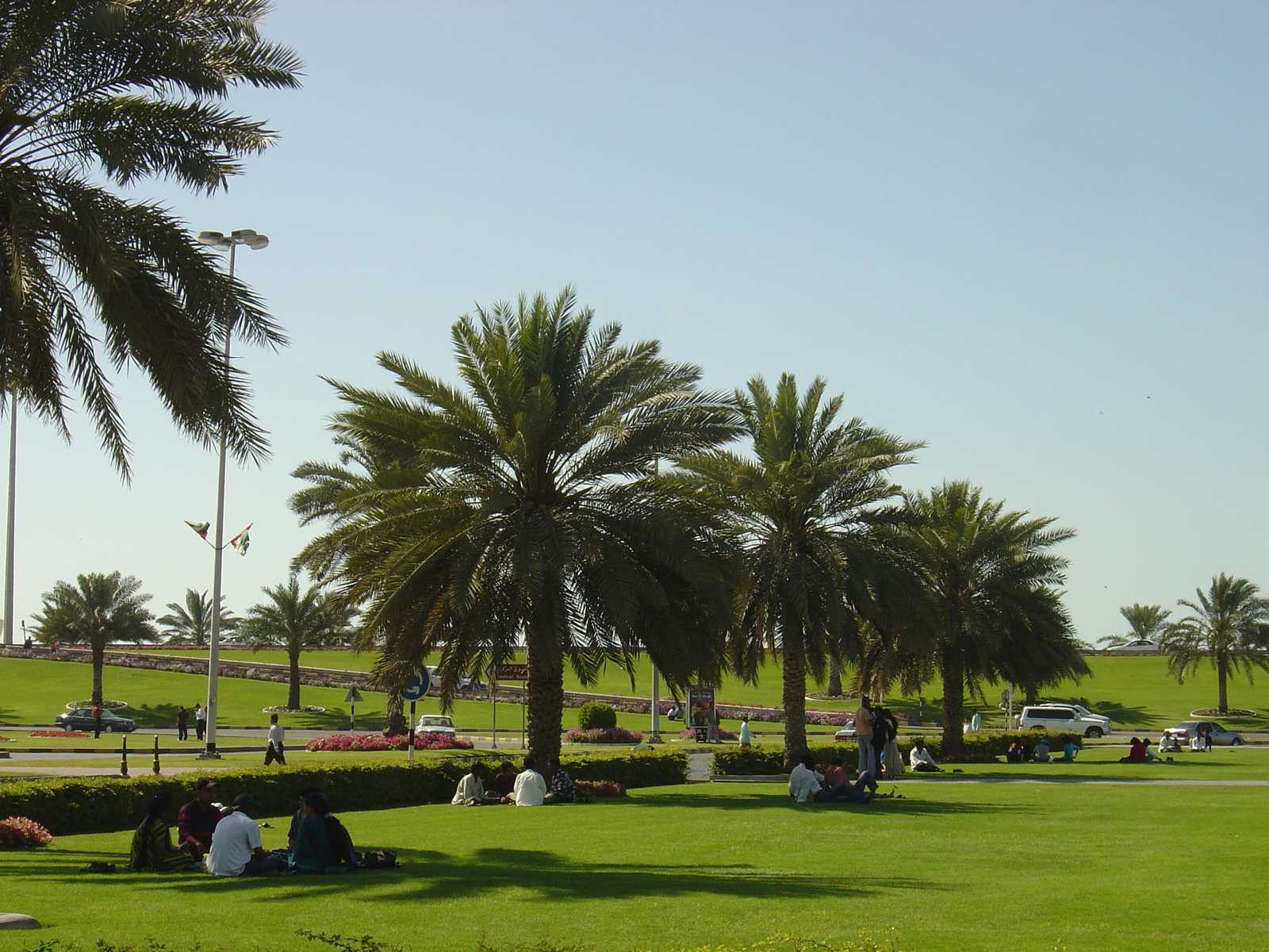 รูปถ่าย สหรัฐอาหรับเอมิเรตส์(United Arab Emirates) ชาร์จา(Sharjah) 2005-03 13