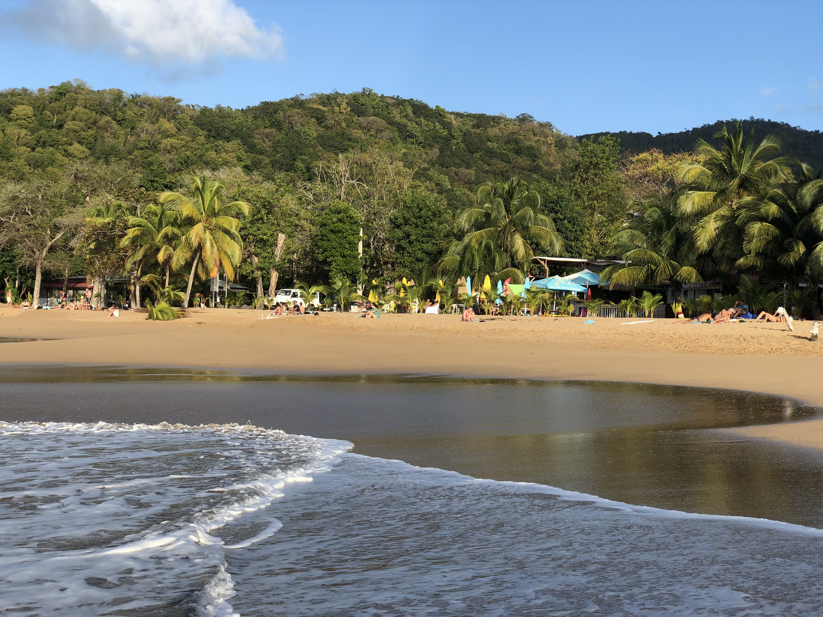 รูปถ่าย กวาเดอลูป(Guadeloupe) หาดลาแปร์ล(La Perle Beach) 2021-02 46
