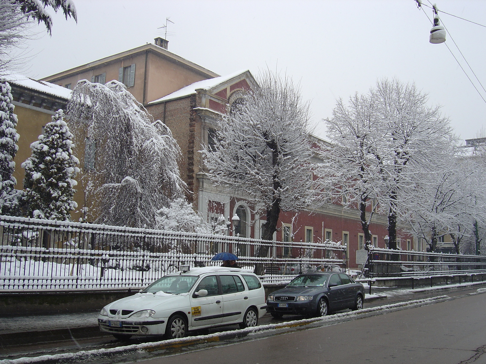 รูปถ่าย อิตาลี(Italy) มิลาน(Milan) 2005-03 18