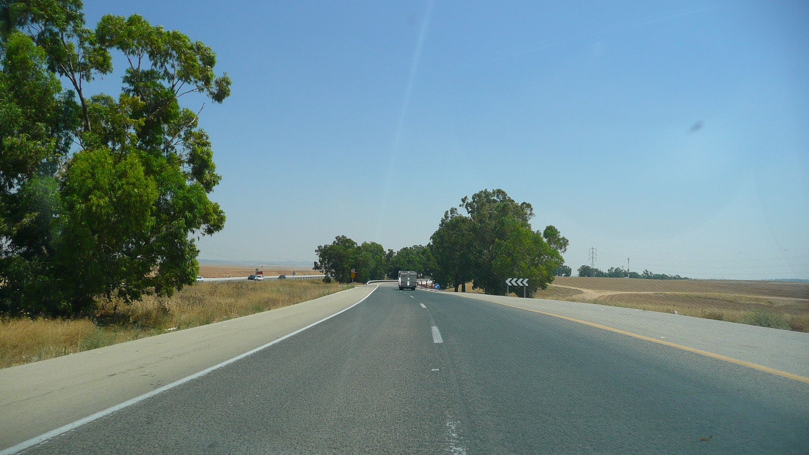 รูปถ่าย อิสราเอล(Israel) ถนนจากอัชเคลอนไปอาราด(Ashkelon to Arad road) 2007-06 164