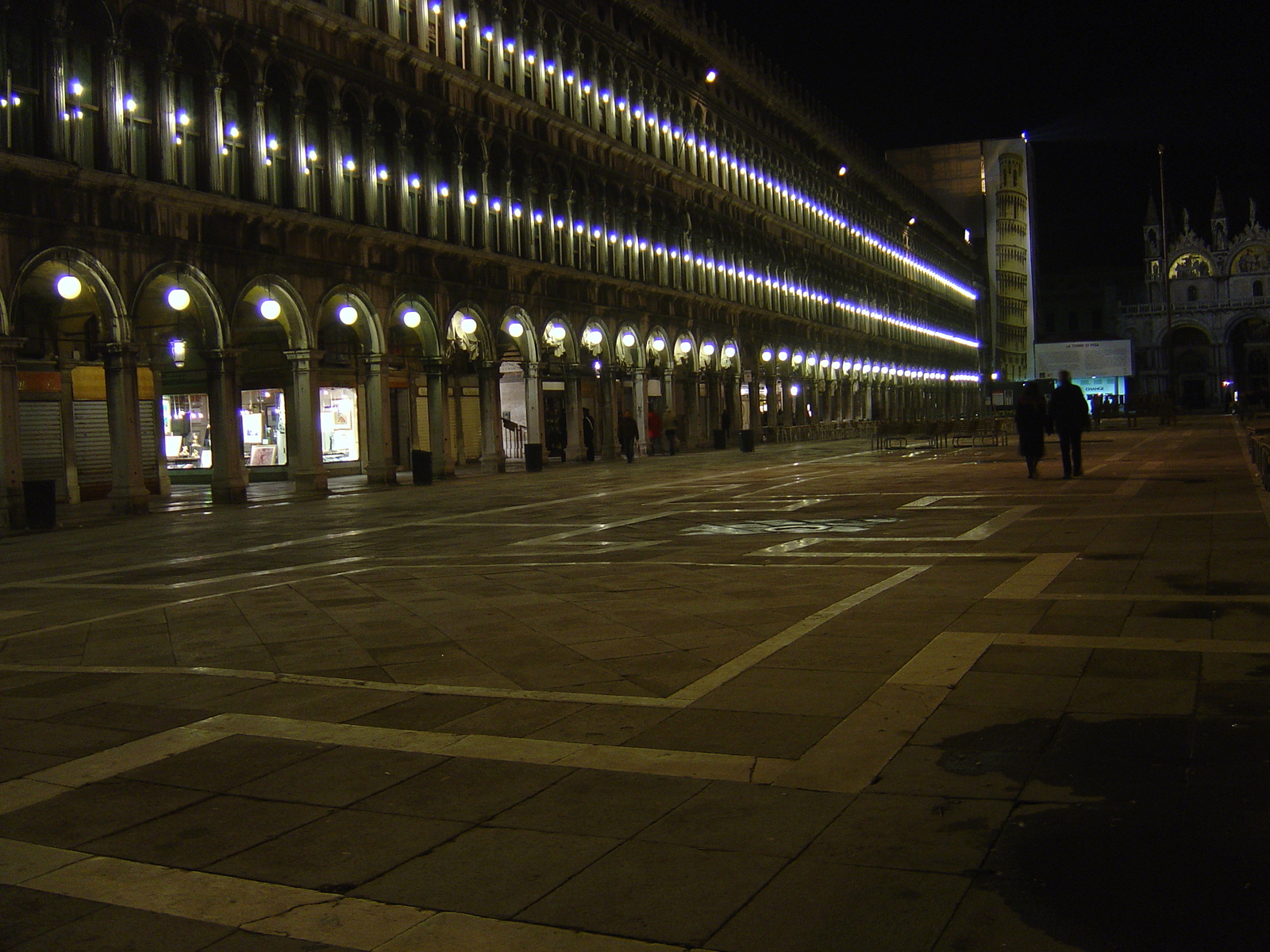 รูปถ่าย อิตาลี(Italy) เวนีส(Venice) 2005-03 603