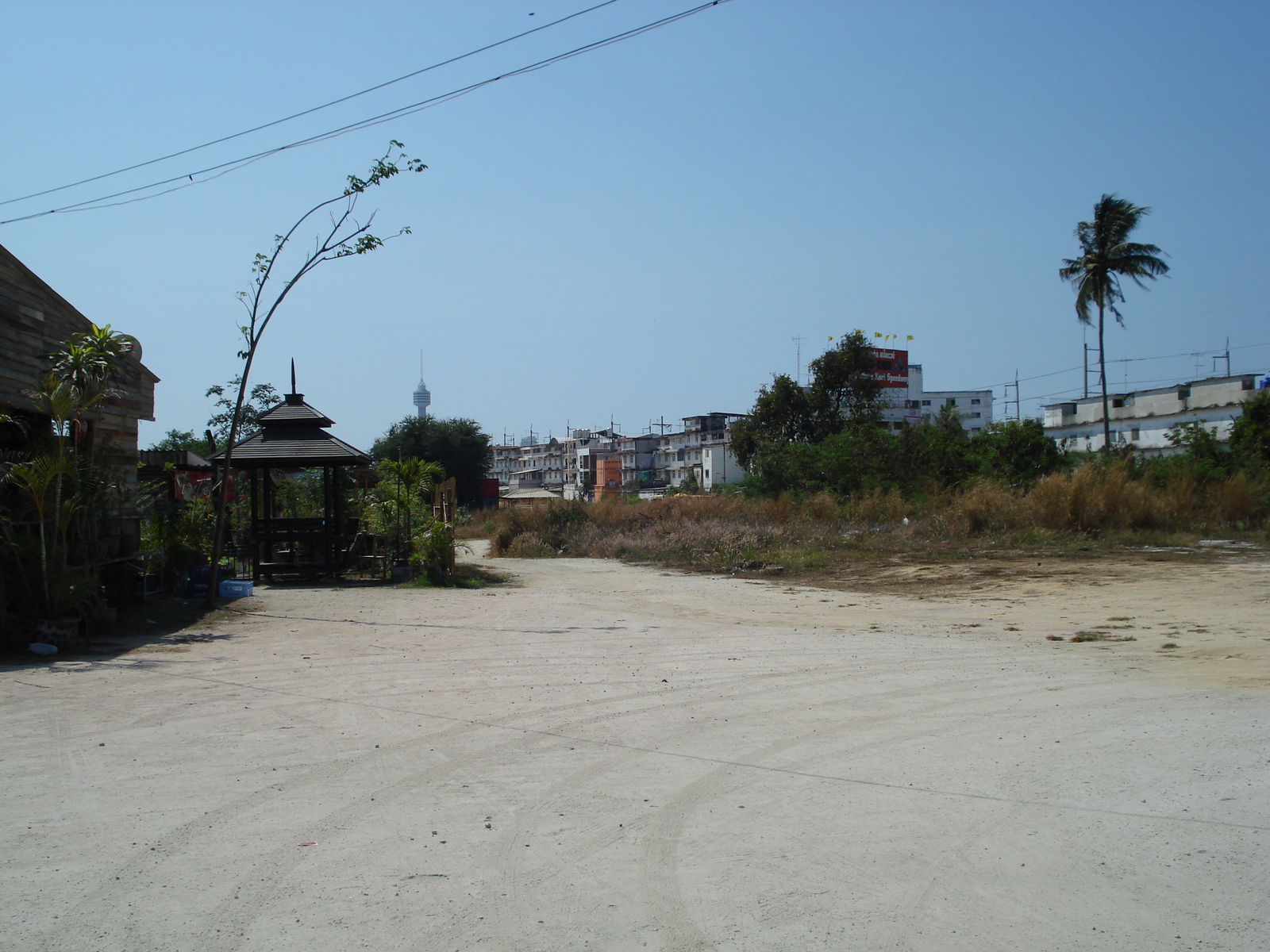 รูปถ่าย ไทย(Thailand) จอมเทียน(Jomtien) 2007-02 15