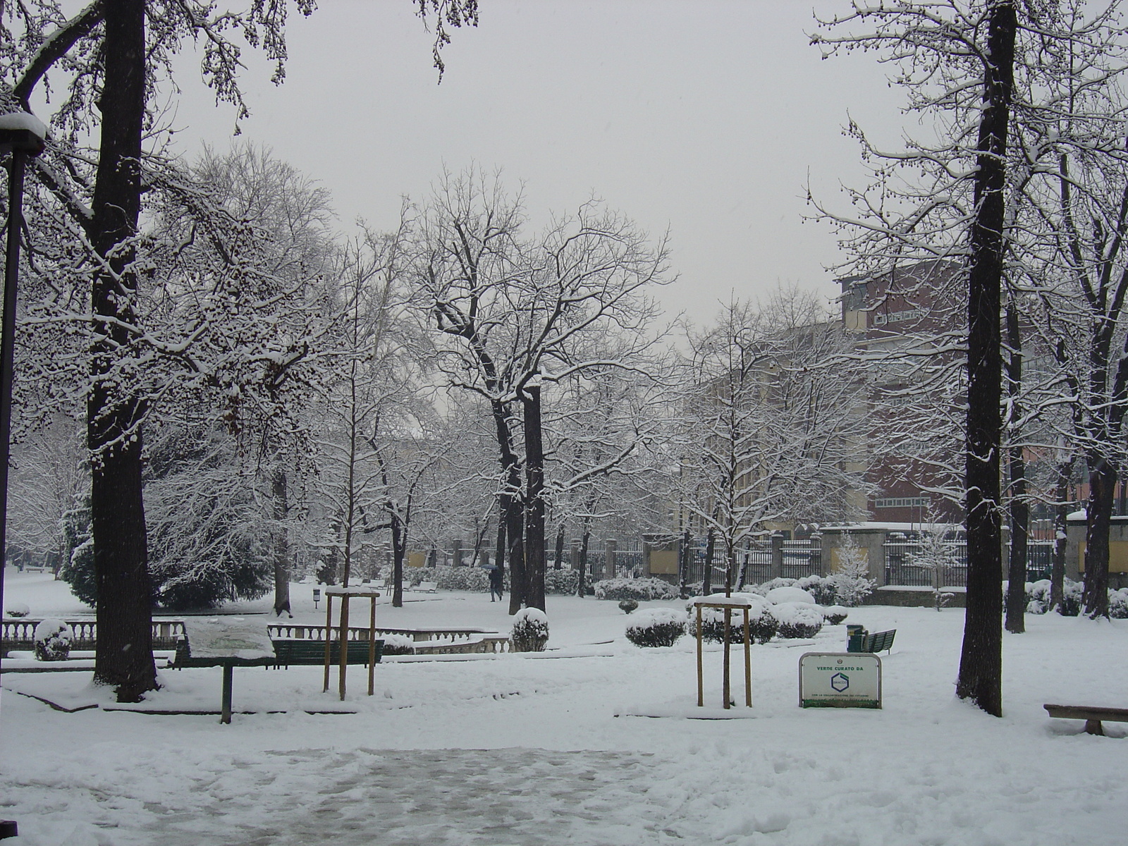 รูปถ่าย อิตาลี(Italy) มิลาน(Milan) 2005-03 17
