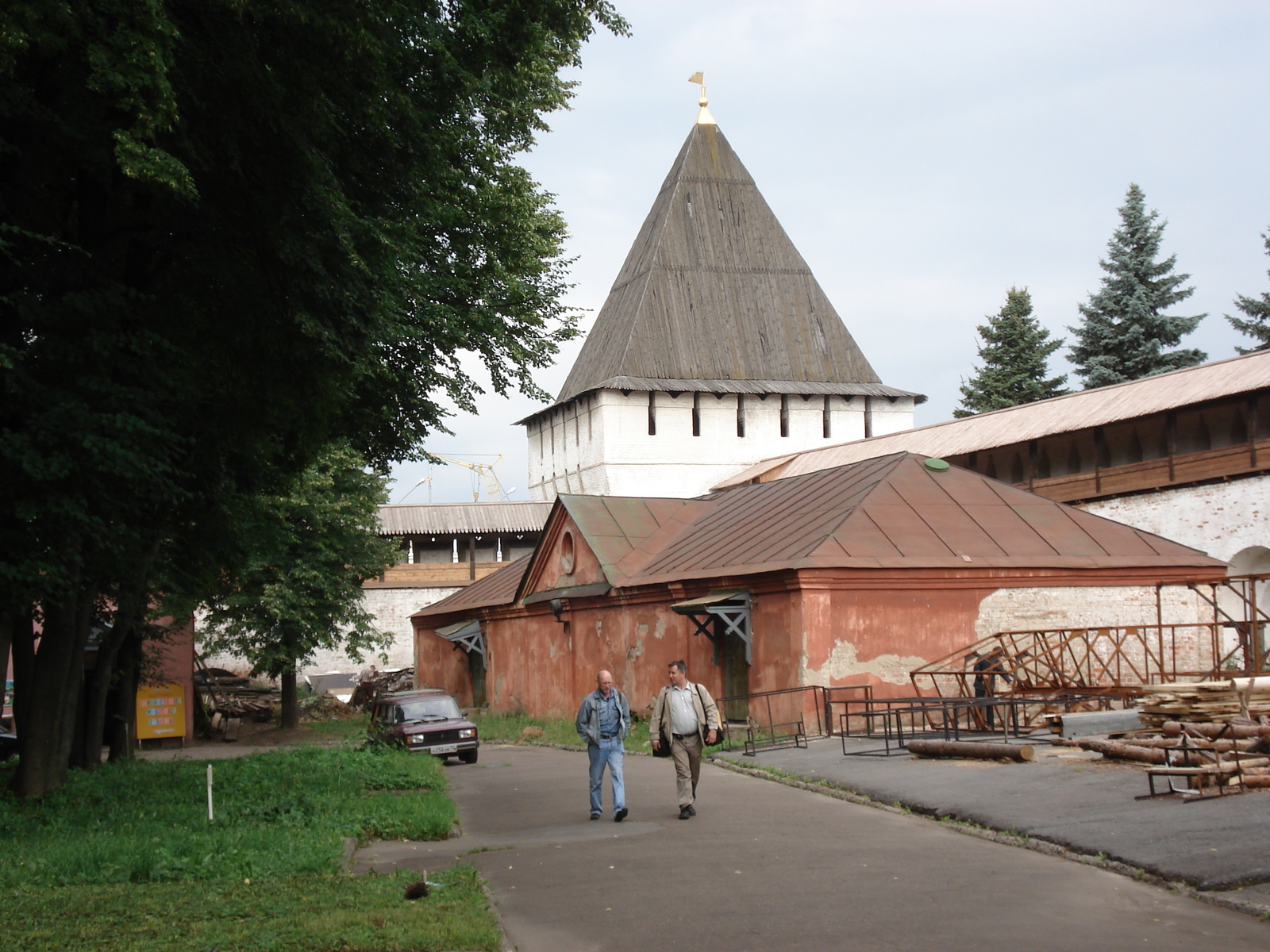 รูปถ่าย รัสเซีย(Russia) ยาโลสลาฟล์(Yaroslavl) 2006-07 46