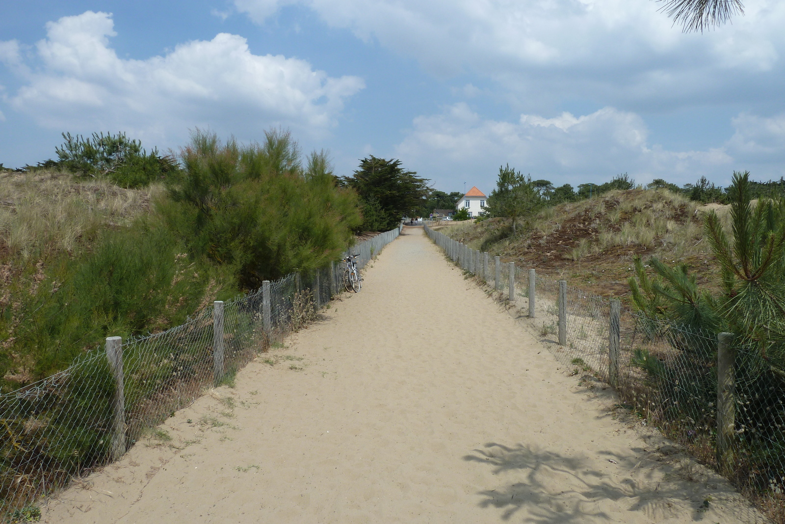 รูปถ่าย ฝรั่งเศส(France) แซ็งเบรแว็ง(St Brevin) 2011-05 26