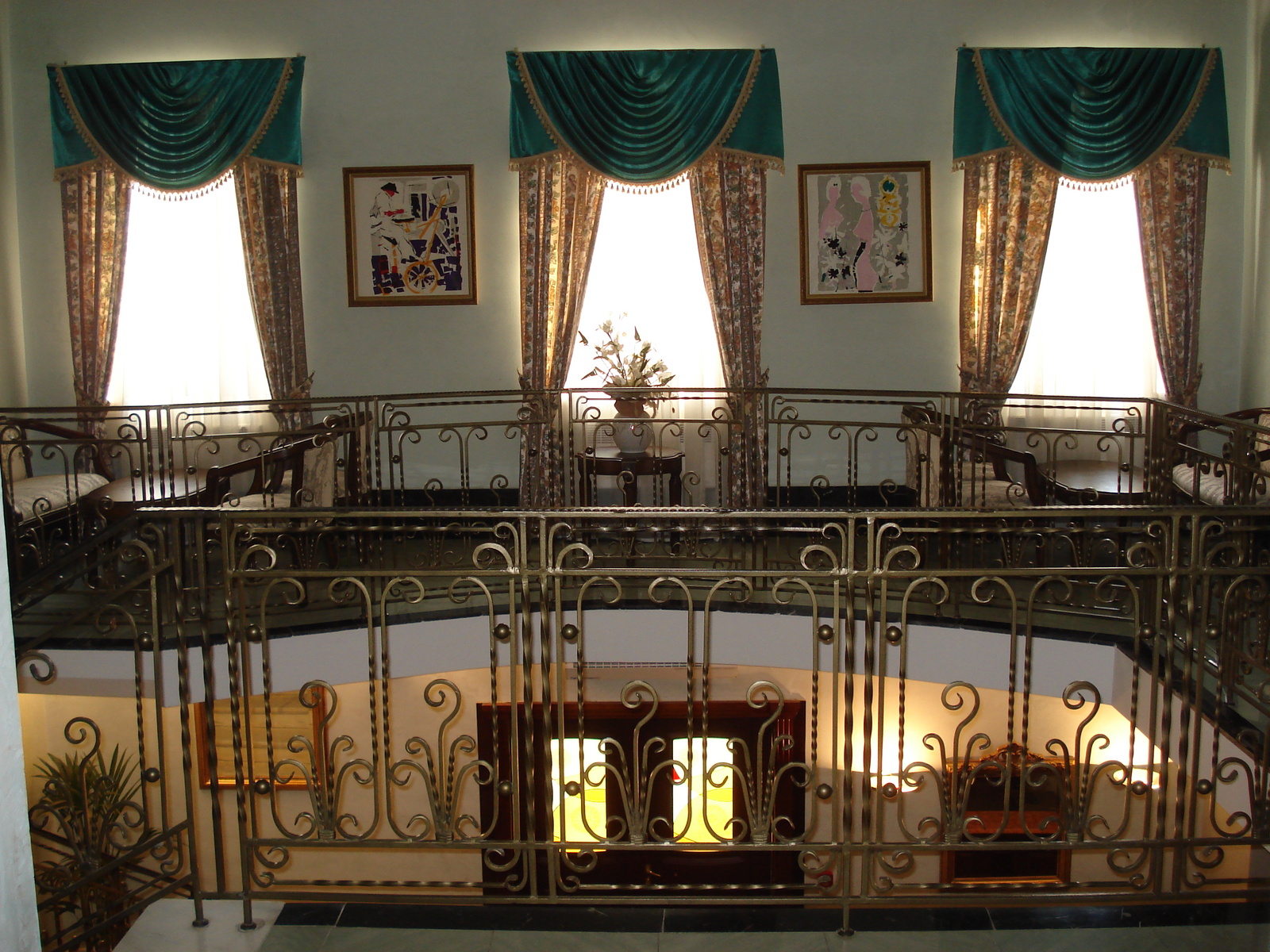รูปถ่าย รัสเซีย(Russia) กาซาน(Kazan) โรงแรมจูเซปเป(Giuseppe Hotel) 2006-07 23