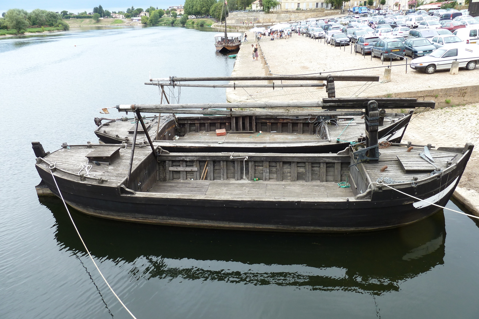 รูปถ่าย ฝรั่งเศส(France) แบร์เฌอรัก(Bergerac) 2010-08 7