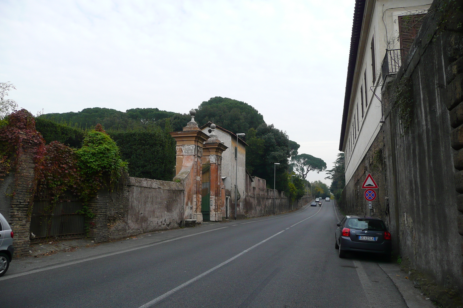 รูปถ่าย อิตาลี(Italy) โรม(Rome) ปงเตฟิเช(Pontefice) 2007-11 28