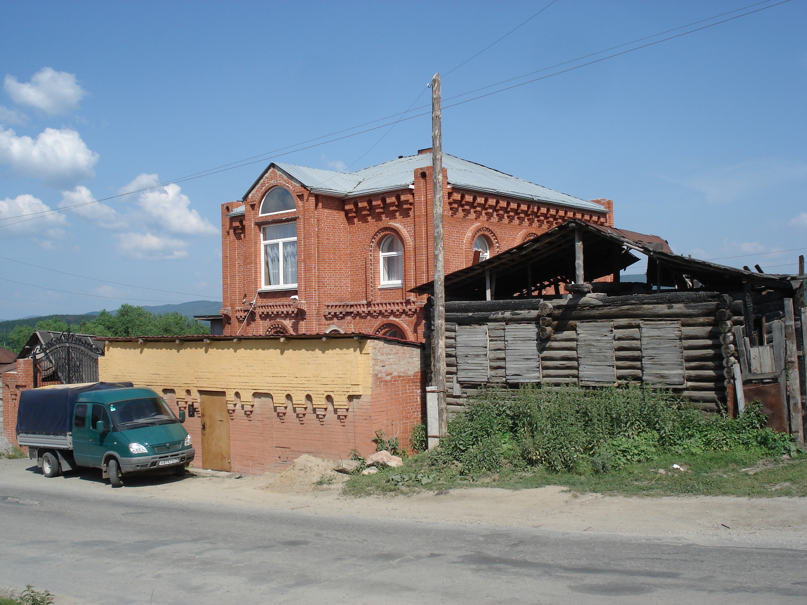 รูปถ่าย รัสเซีย(Russia) อูรัล(Ural) 2006-07 110