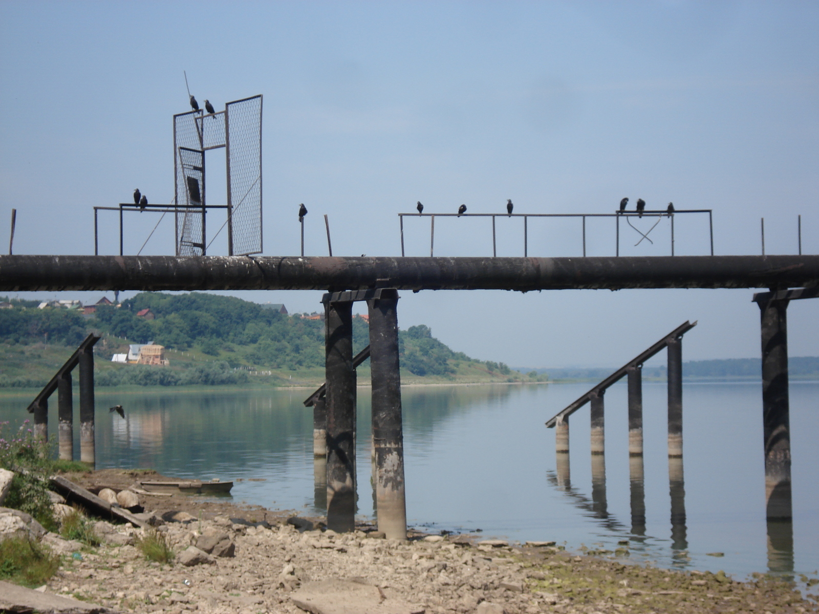 รูปถ่าย รัสเซีย(Russia) จากคาซานไปนิจนีนอฟโกรอด(From Kazan to Nizhniy Novgorod) 2006-07 85