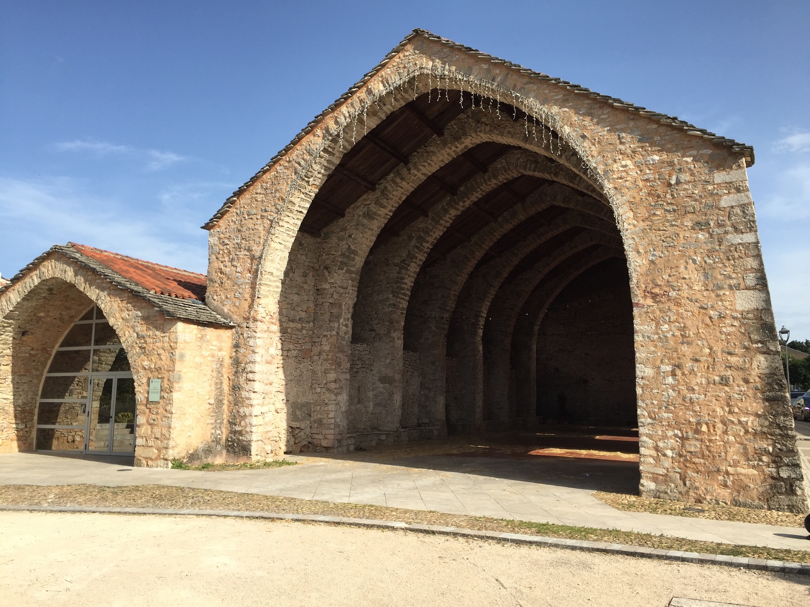 รูปถ่าย ฝรั่งเศส(France) ลากาวาเลอรี(La Cavalerie) 2017-08 7