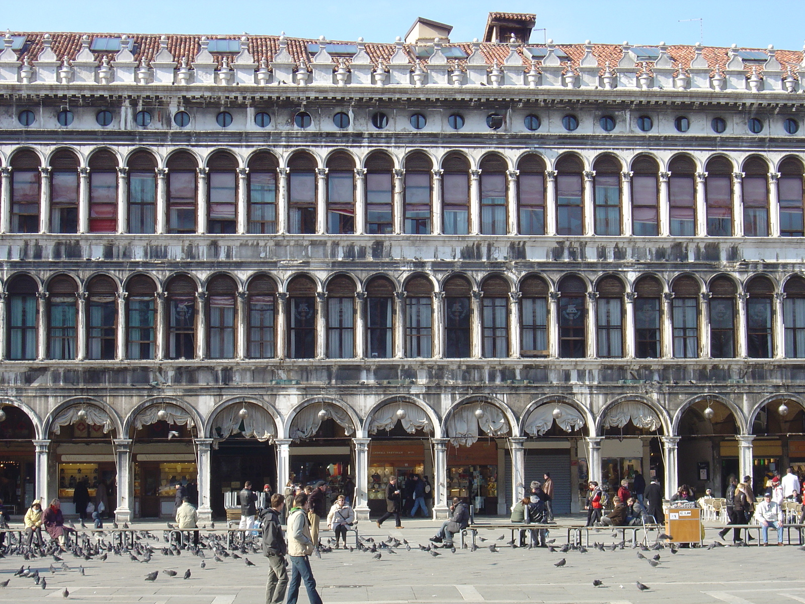 รูปถ่าย อิตาลี(Italy) เวนีส(Venice) 2005-03 301