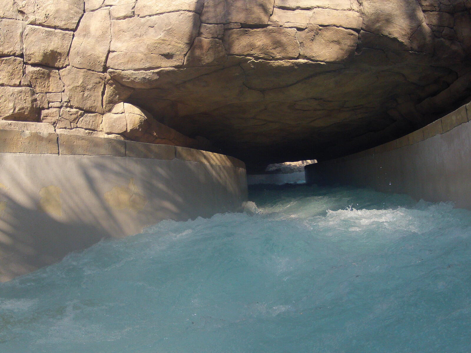 รูปถ่าย สหรัฐอาหรับเอมิเรตส์(United Arab Emirates) ดูไบ(Dubai) สวนน้ำอควาเวนเจอร์ ดูไบ(Dubai Aquaventure) 2012-01 60