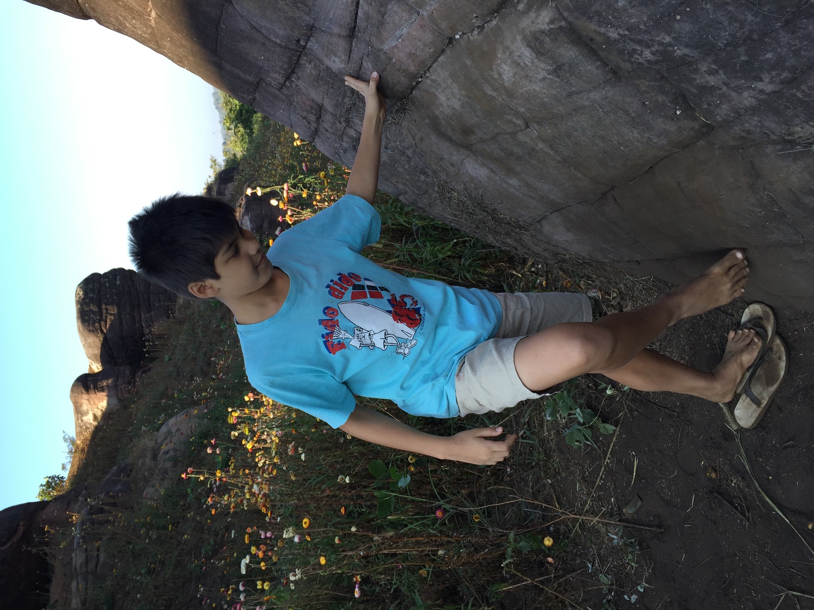 รูปถ่าย ไทย(Thailand) อุทยานแห่งชาติภูหินร่องกล้า(Phu Hin Rong Kla National Park) 2014-12 428