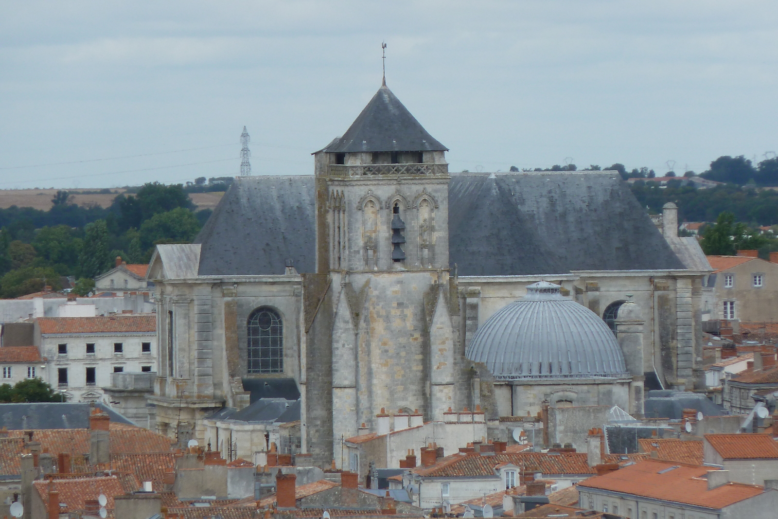รูปถ่าย ฝรั่งเศส(France) ลาโรแชล(La Rochelle) ประภาคาร(Light Tower) 2010-08 46