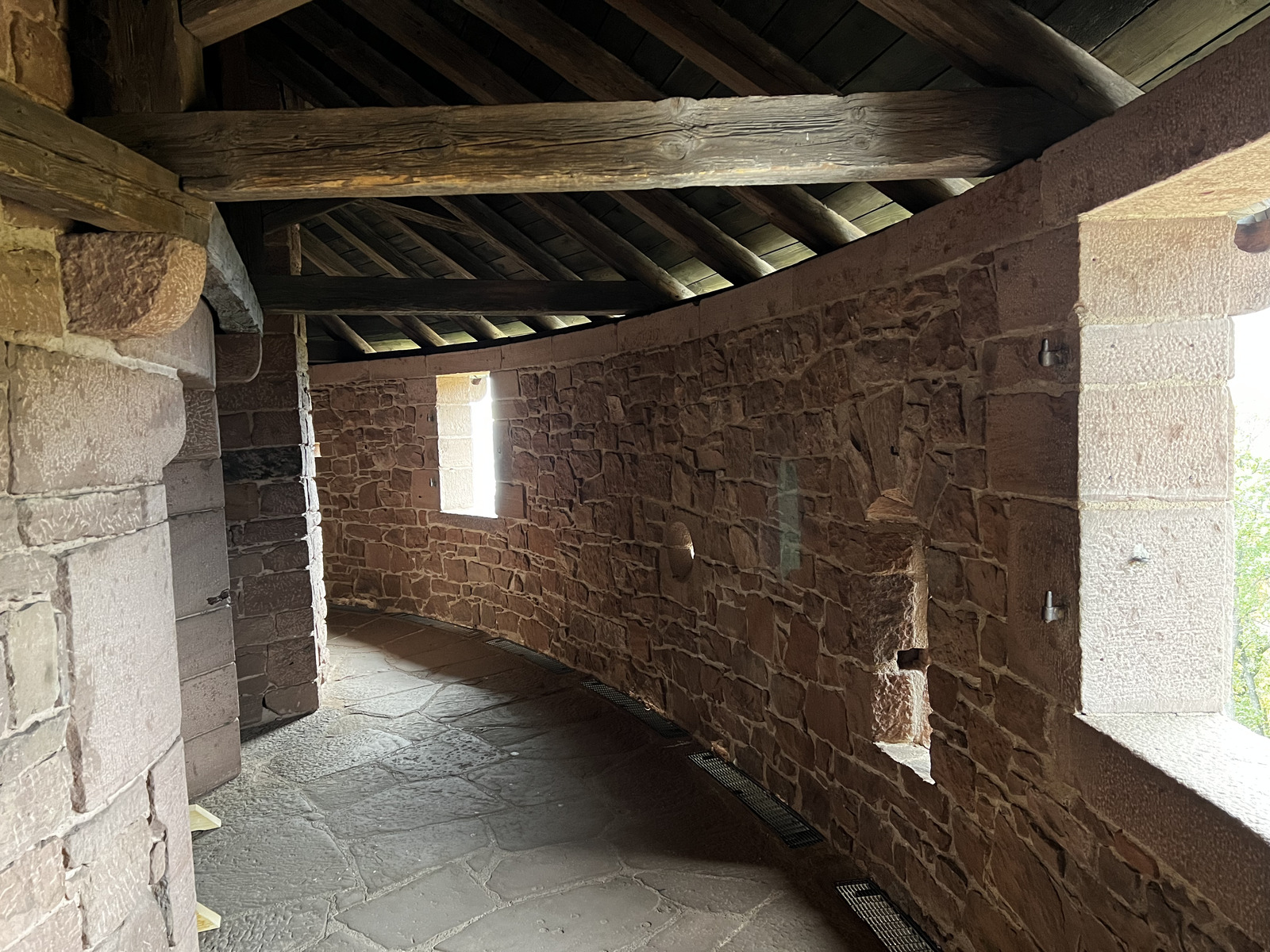 รูปถ่าย ฝรั่งเศส(France) ปราสาทโอ-เคอนิกส์บูร์ก(Koenigsbourg Castle) 2023-10 144
