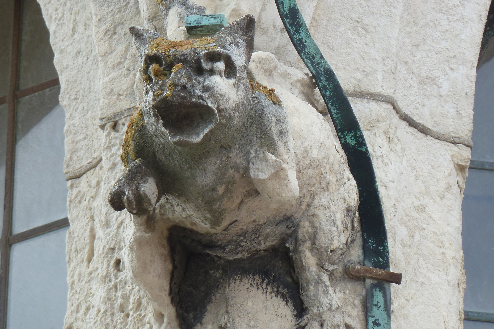 รูปถ่าย ฝรั่งเศส(France) ลาโรแชล(La Rochelle) ประภาคาร(Light Tower) 2010-08 40