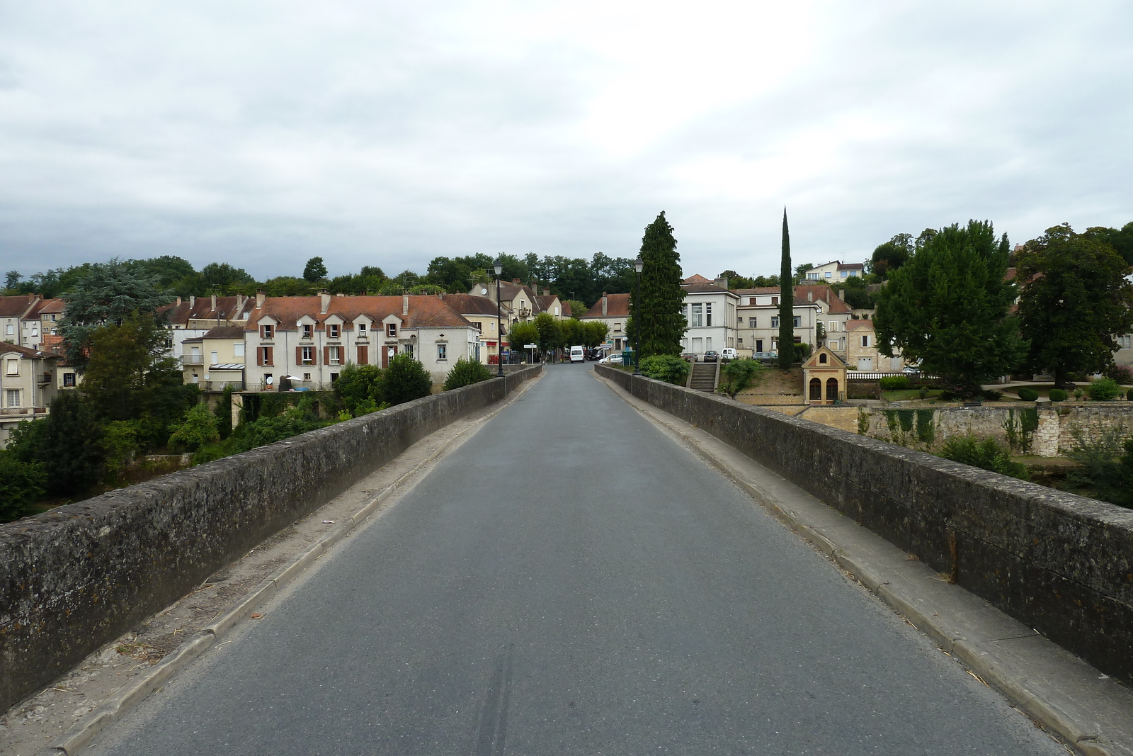 รูปถ่าย ฝรั่งเศส(France) มูเลดีเย(Mouleydier) 2010-08 8