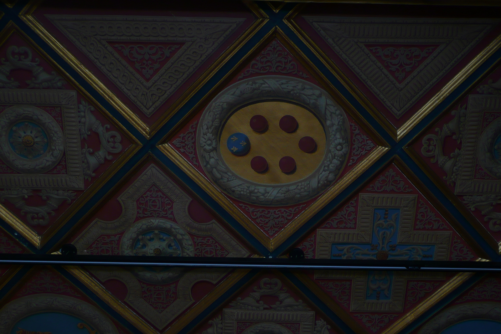 รูปถ่าย ฝรั่งเศส(France) ปราสาทเชอนงโซ(Chenonceau Castle) 2008-04 20
