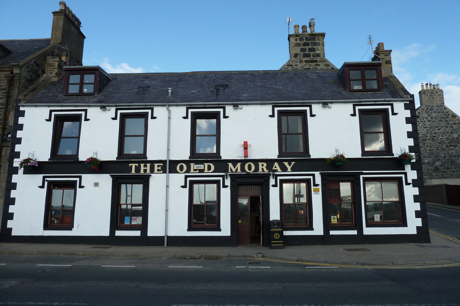 รูปถ่าย อังกฤษ(United Kingdom) สกอตแลนด์(Scotland) แมกดัฟ(Macduff) 2011-07 19
