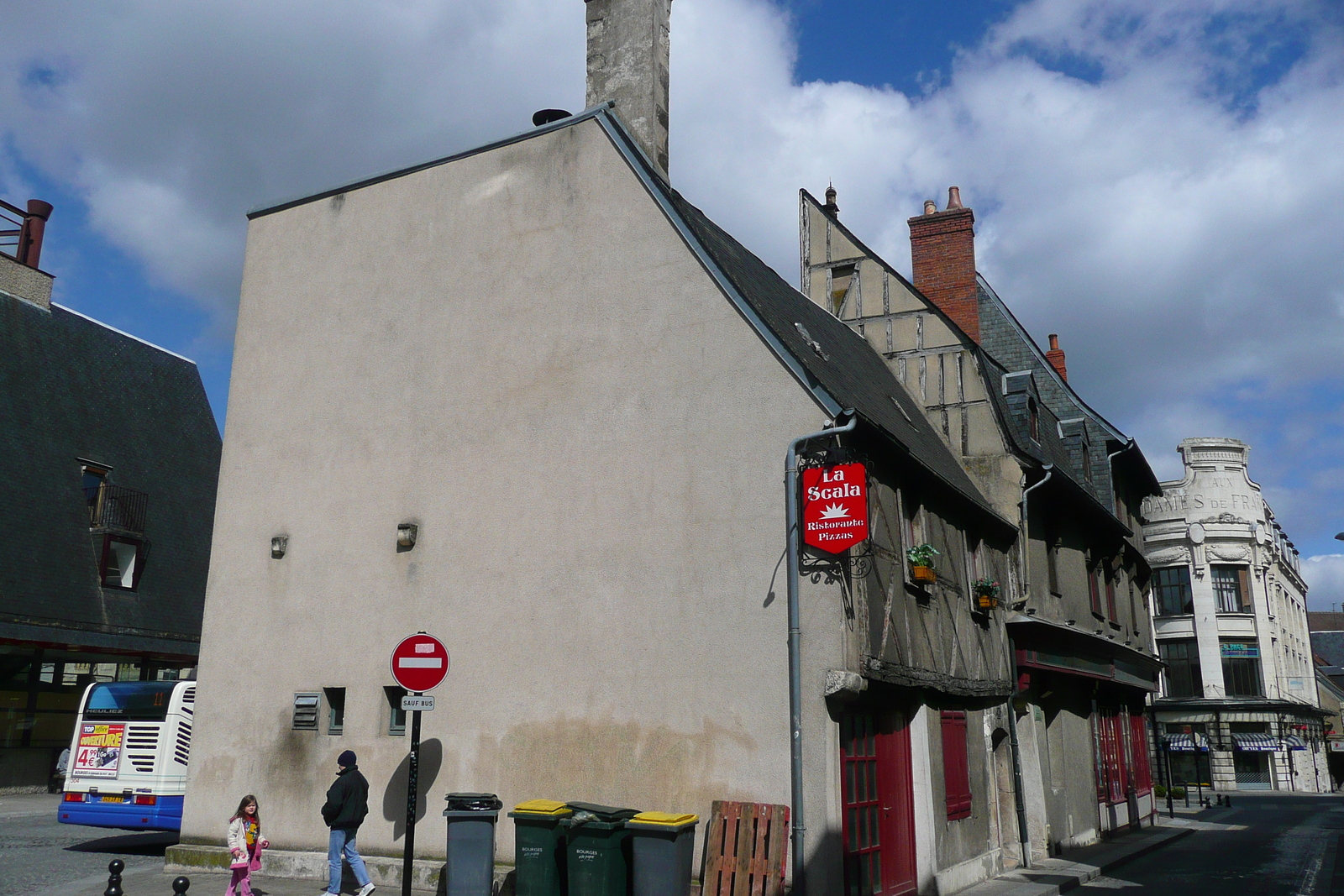 รูปถ่าย ฝรั่งเศส(France) บูร์ฌ(Bourges) 2008-04 71