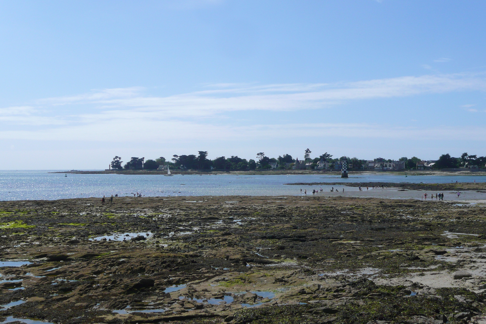 รูปถ่าย ฝรั่งเศส(France) อีลตูดี(Ile Tudy) 2008-07 3