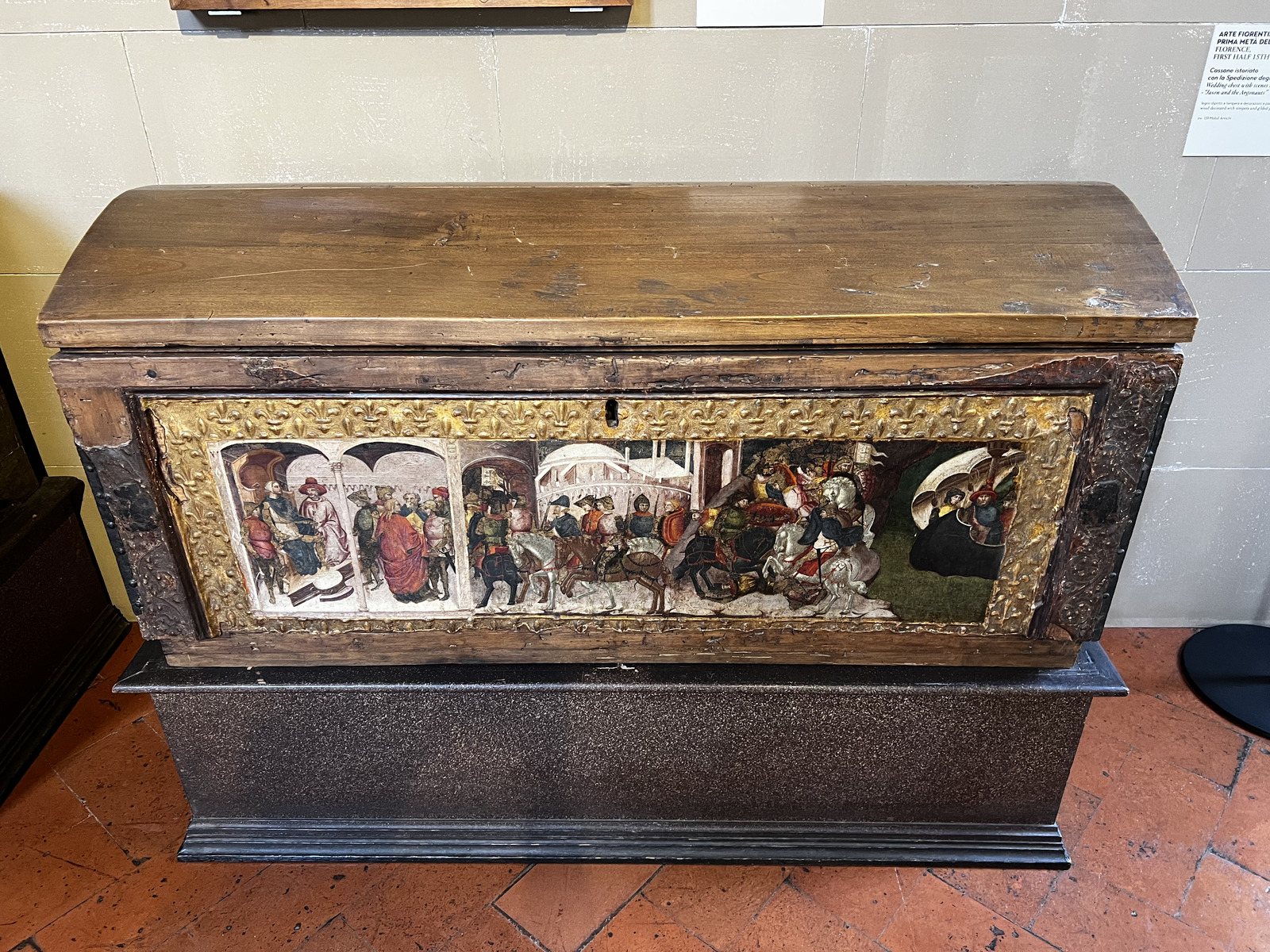 รูปถ่าย อิตาลี(Italy) ฟลอเรนซ์(Florence) พิพิธภัณฑ์บาร์เจลโล(Bargello Museum) 2022-05 108