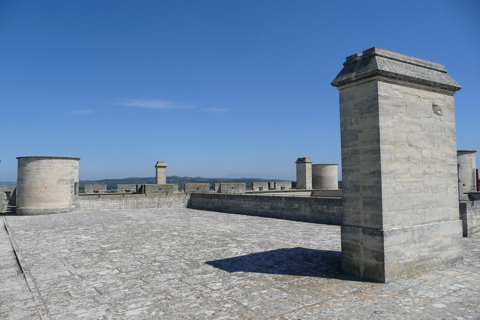 รูปถ่าย ฝรั่งเศส(France) ตาราสกง(Tarascon) ปราสาทตาราสกง(Tarascon Castle) 2008-04 88