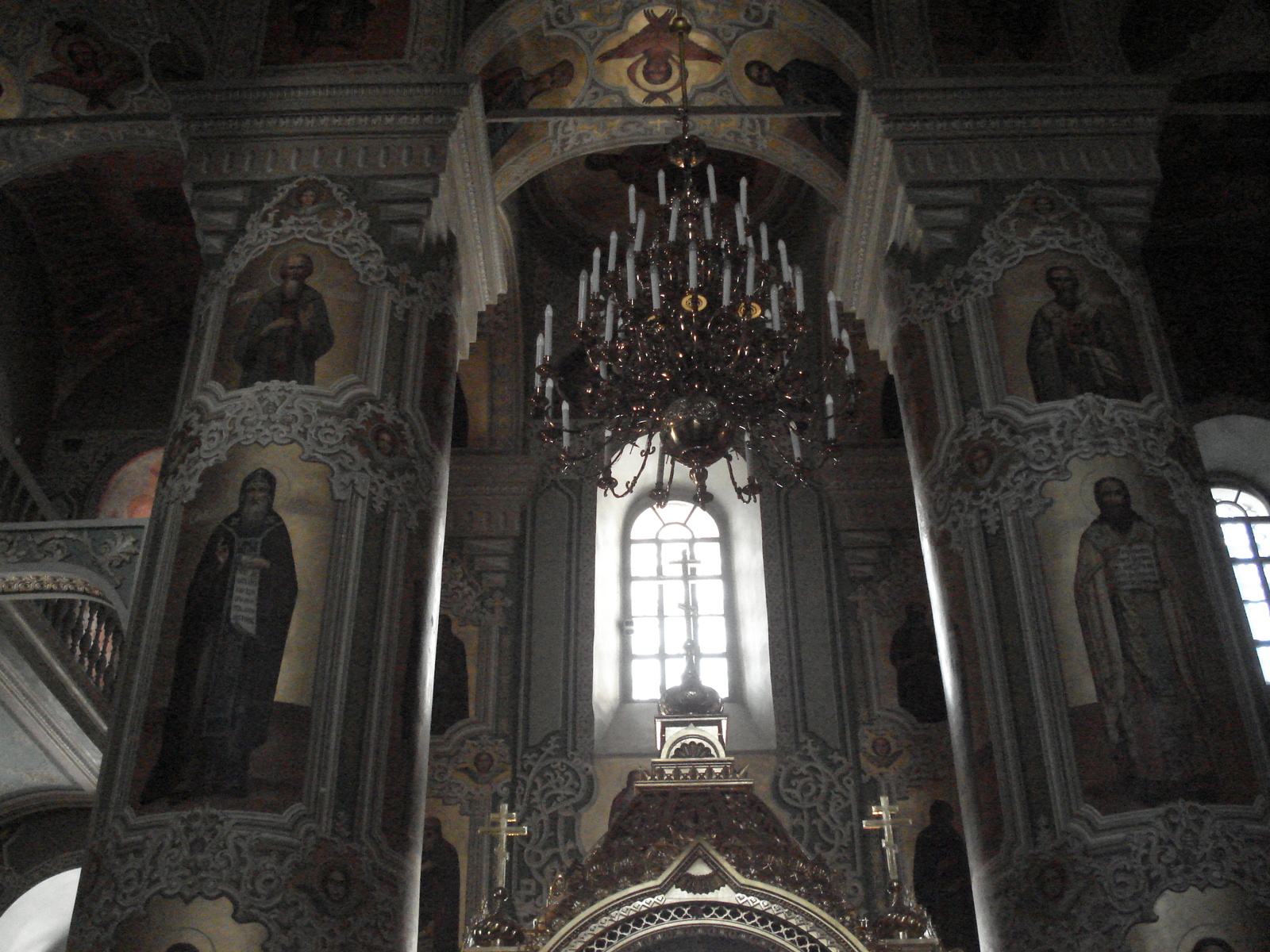 รูปถ่าย รัสเซีย(Russia) กาซาน(Kazan) เครมลิน(Kremlin) 2006-07 59