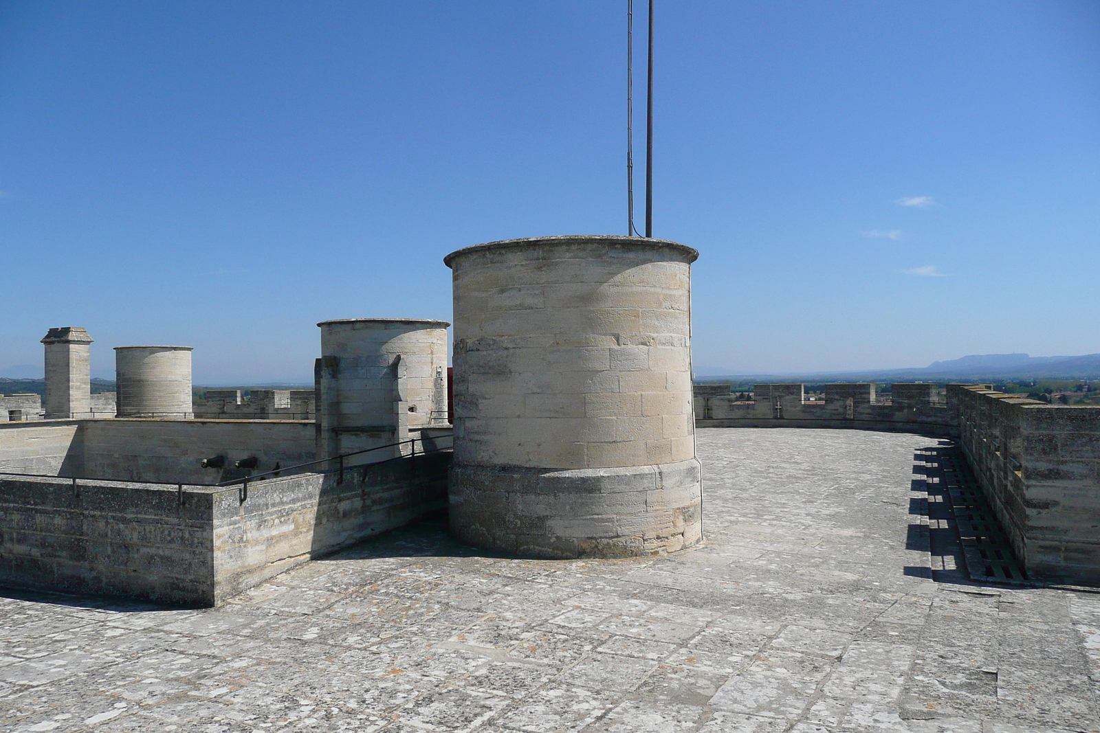 รูปถ่าย ฝรั่งเศส(France) ตาราสกง(Tarascon) ปราสาทตาราสกง(Tarascon Castle) 2008-04 87