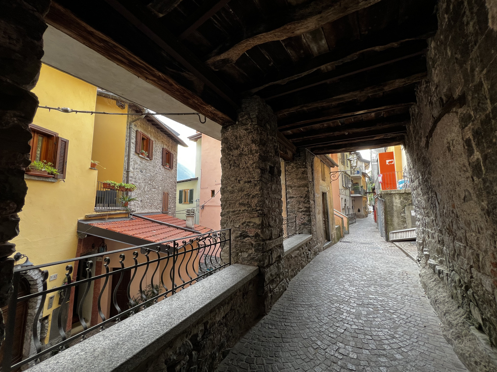 รูปถ่าย อิตาลี(Italy) ทะเลสาบโกโม(Lago di Como) 2023-10 40