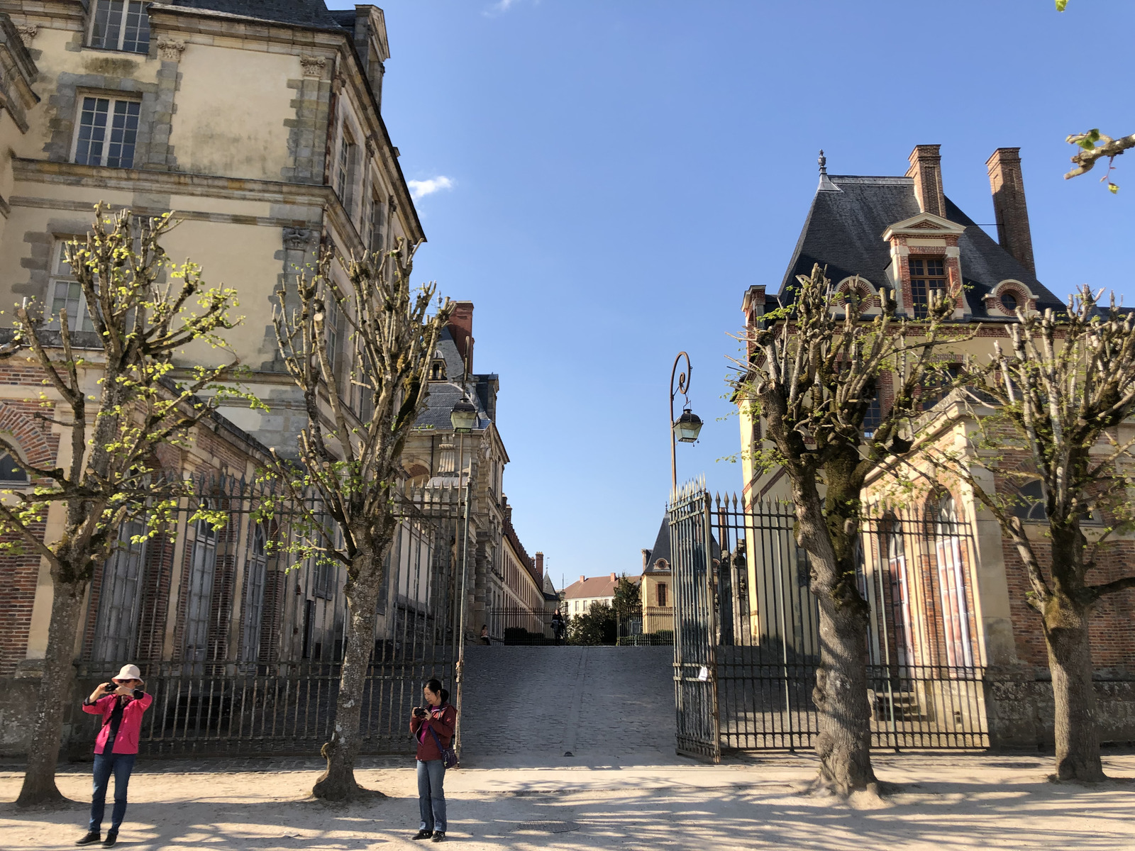 รูปถ่าย ฝรั่งเศส(France) ฟงเทนโบล(Fontainebleau) 2019-04 336