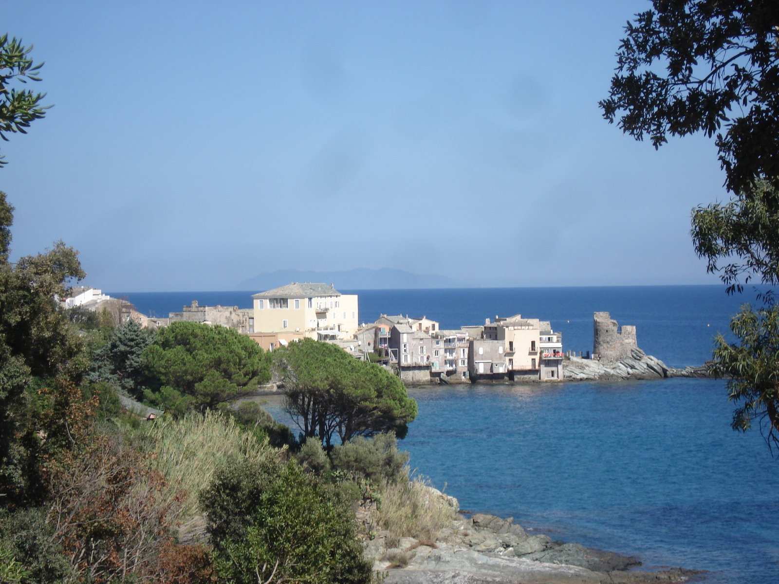 รูปถ่าย ฝรั่งเศส(France) คอร์สิคา(Corsica) แหลมคอร์ส(Corsican Cape) 2006-09 18